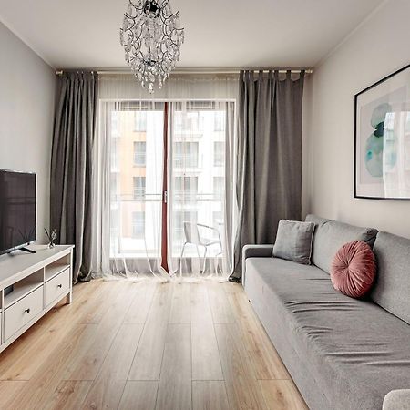 Nordbyhus Apartamenty Chmielna Park Гданьск Экстерьер фото