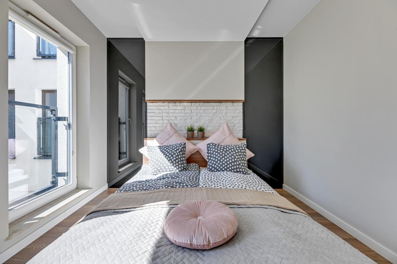 Nordbyhus Apartamenty Chmielna Park Гданьск Экстерьер фото