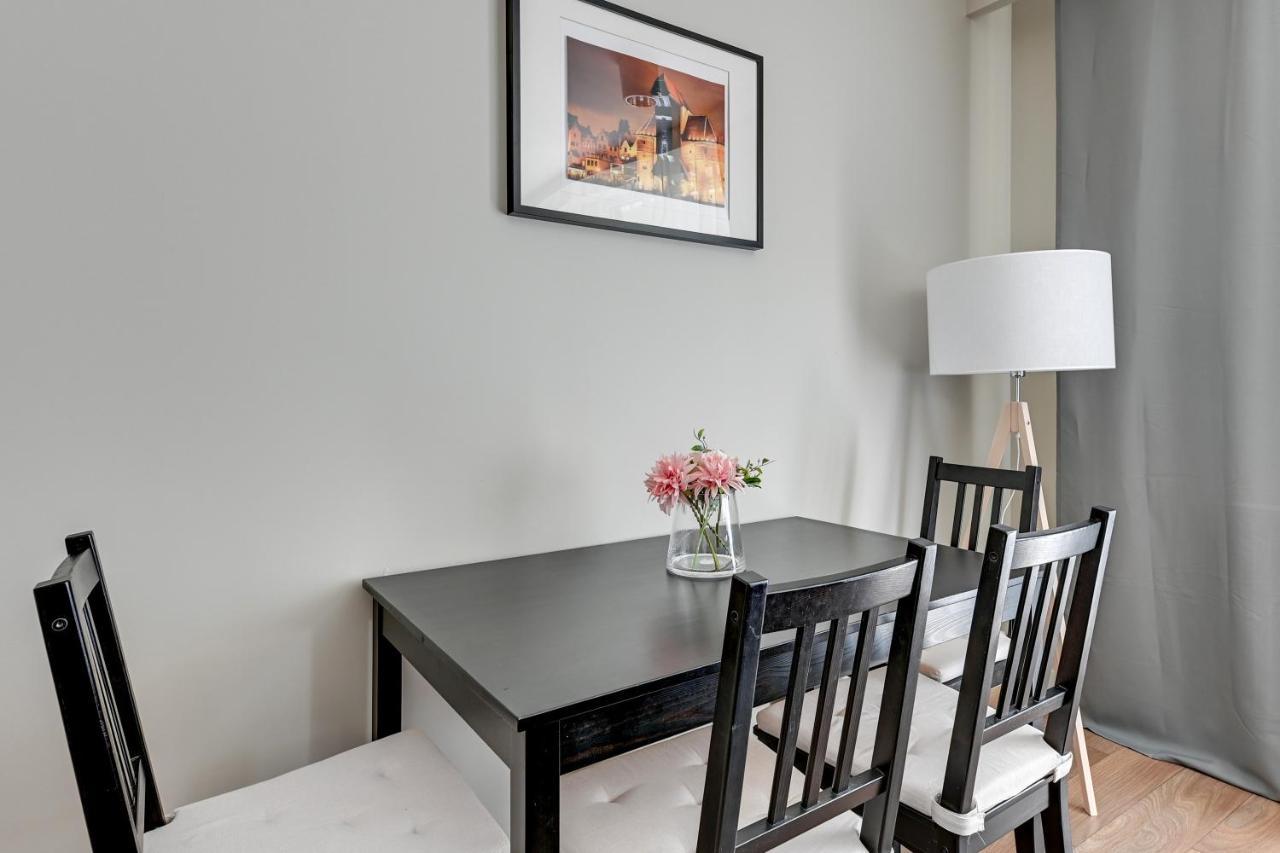 Nordbyhus Apartamenty Chmielna Park Гданьск Экстерьер фото