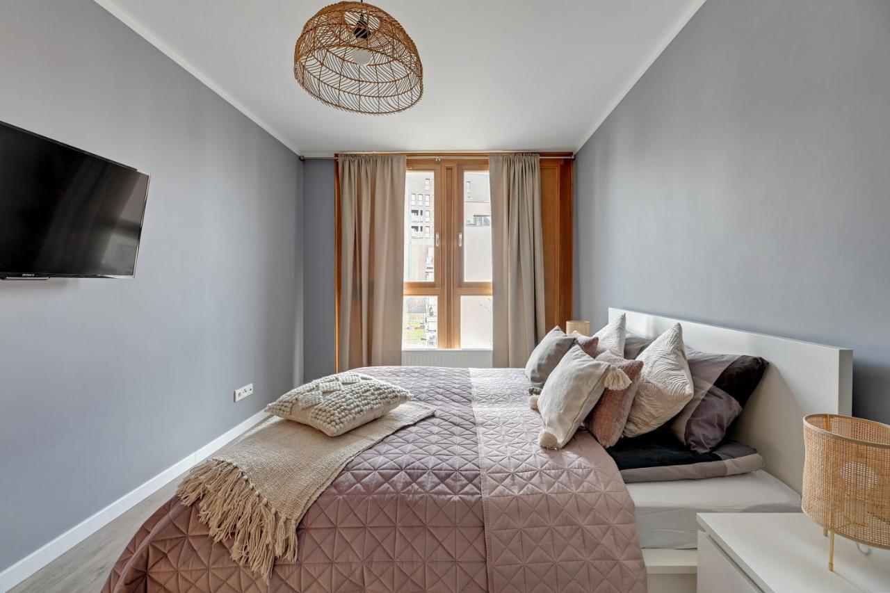 Nordbyhus Apartamenty Chmielna Park Гданьск Экстерьер фото