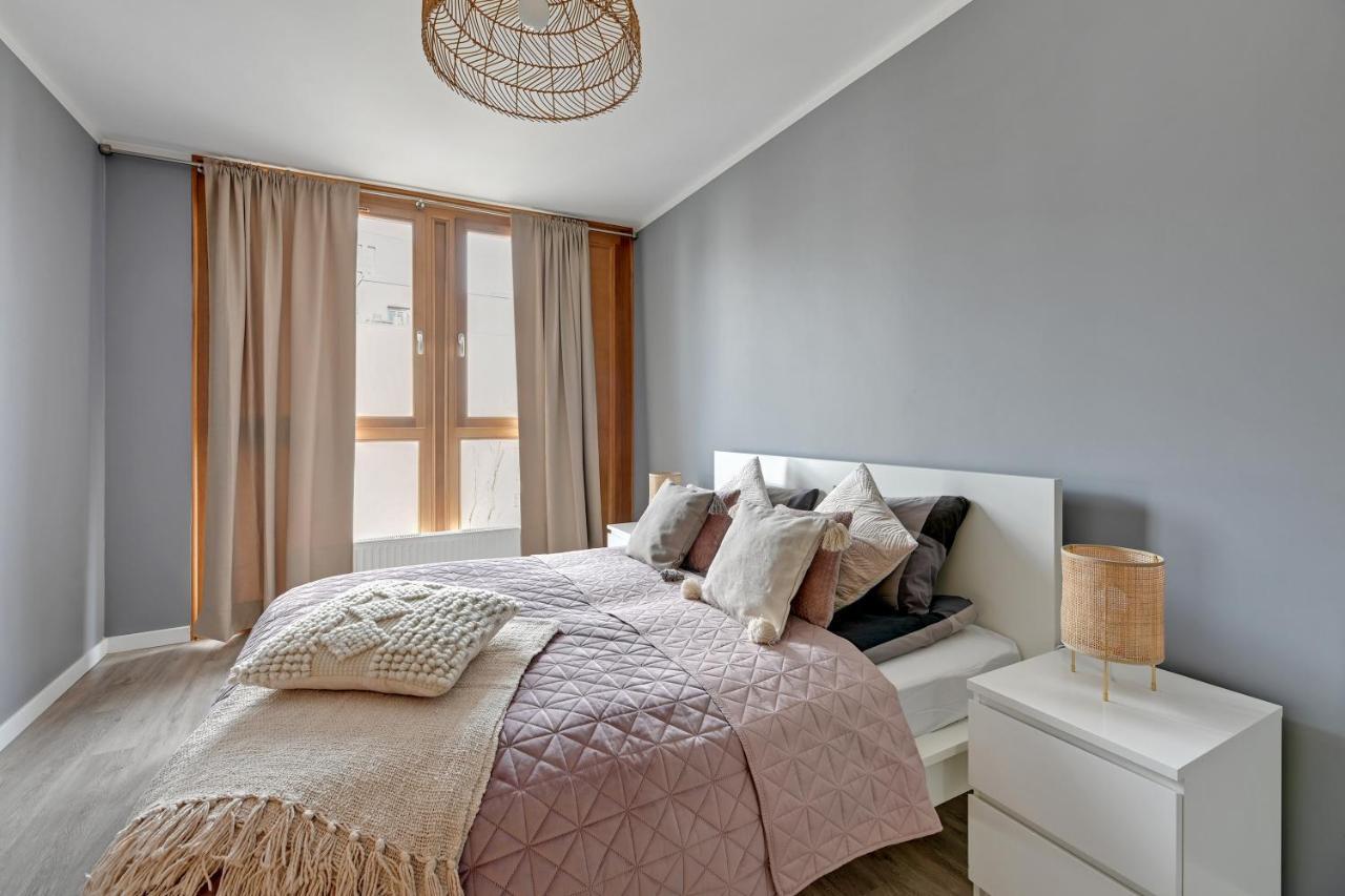 Nordbyhus Apartamenty Chmielna Park Гданьск Экстерьер фото