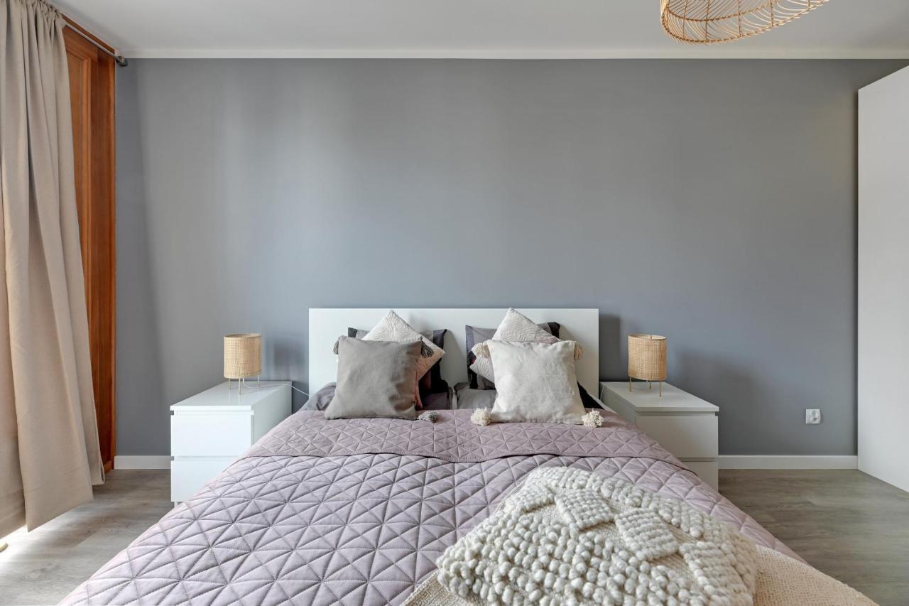 Nordbyhus Apartamenty Chmielna Park Гданьск Экстерьер фото