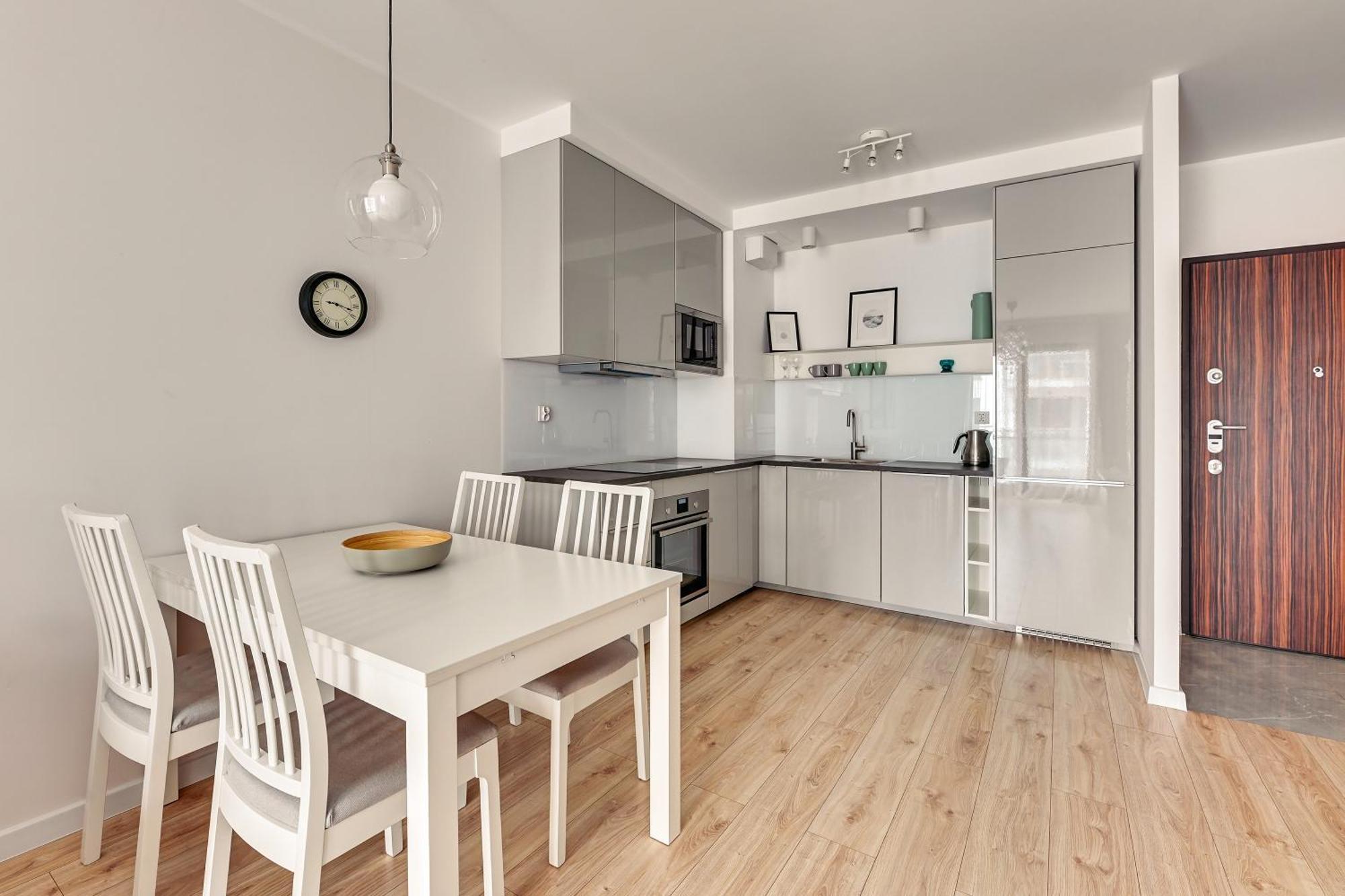 Nordbyhus Apartamenty Chmielna Park Гданьск Экстерьер фото