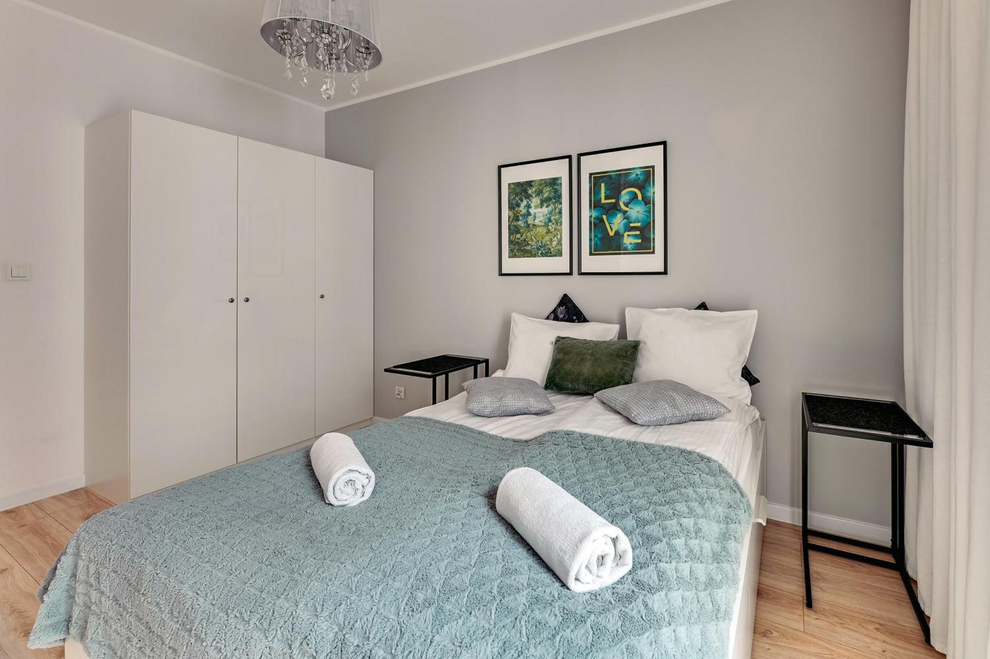 Nordbyhus Apartamenty Chmielna Park Гданьск Экстерьер фото