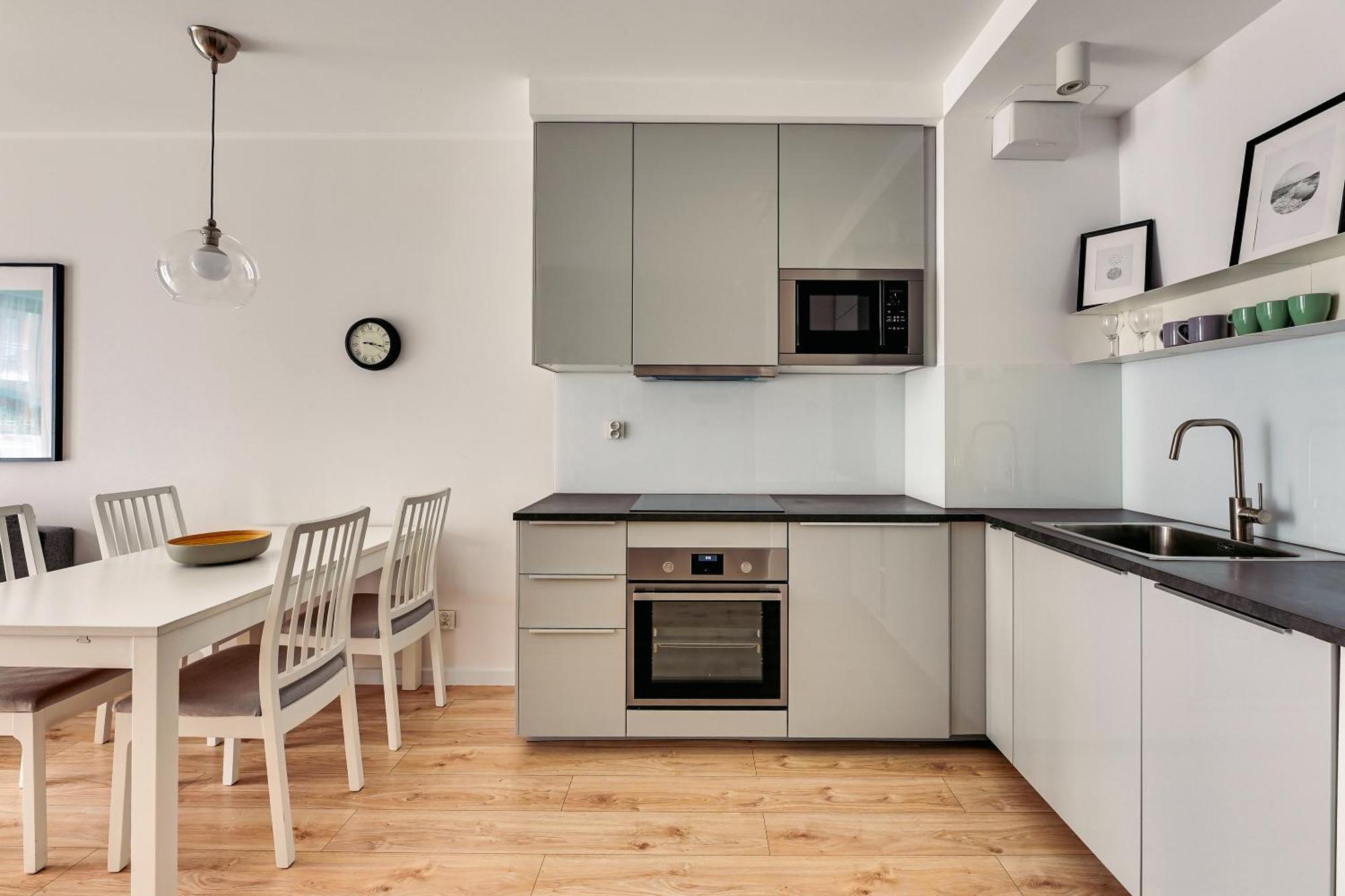 Nordbyhus Apartamenty Chmielna Park Гданьск Экстерьер фото