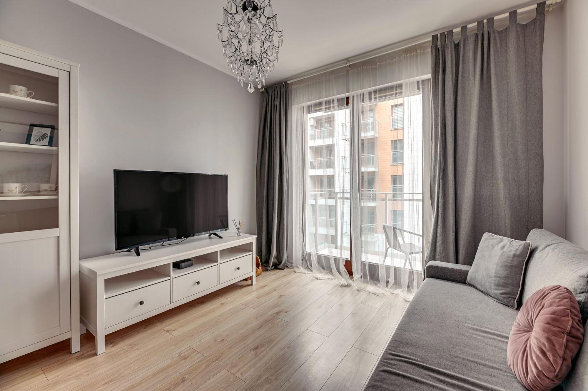 Nordbyhus Apartamenty Chmielna Park Гданьск Экстерьер фото