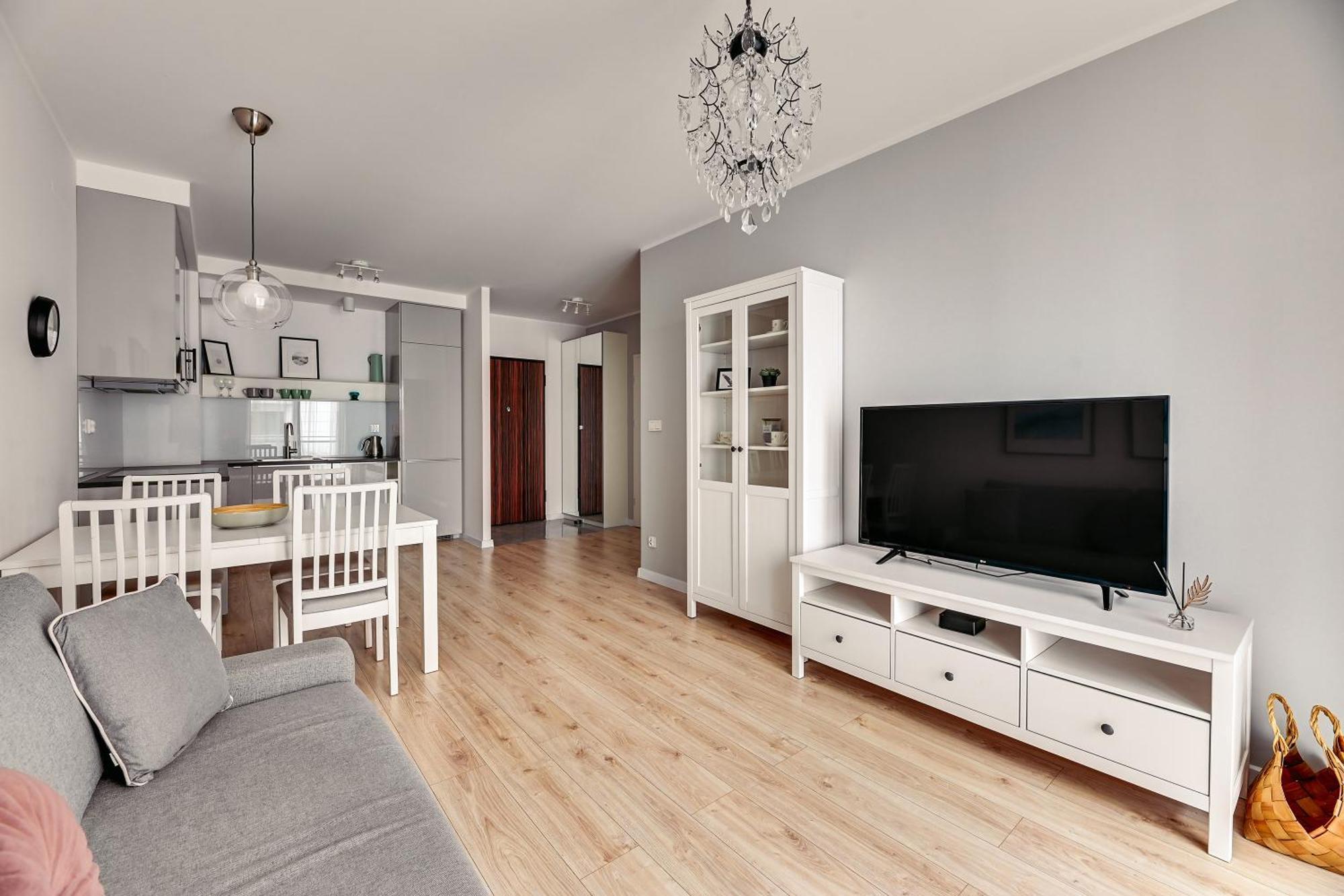 Nordbyhus Apartamenty Chmielna Park Гданьск Экстерьер фото