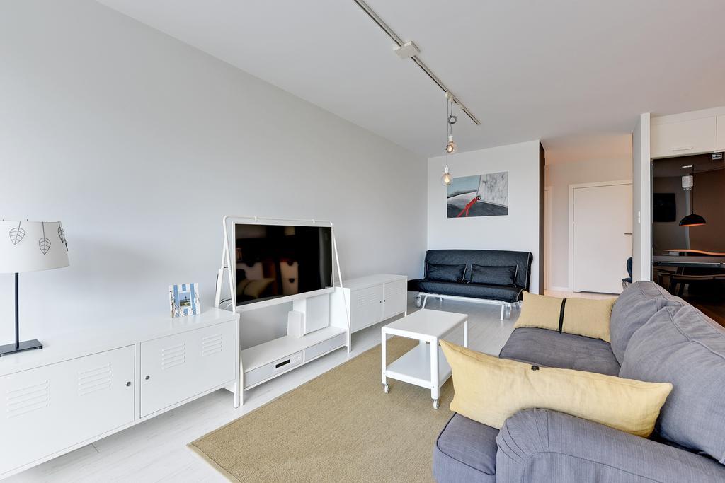 Nordbyhus Apartamenty Chmielna Park Гданьск Экстерьер фото
