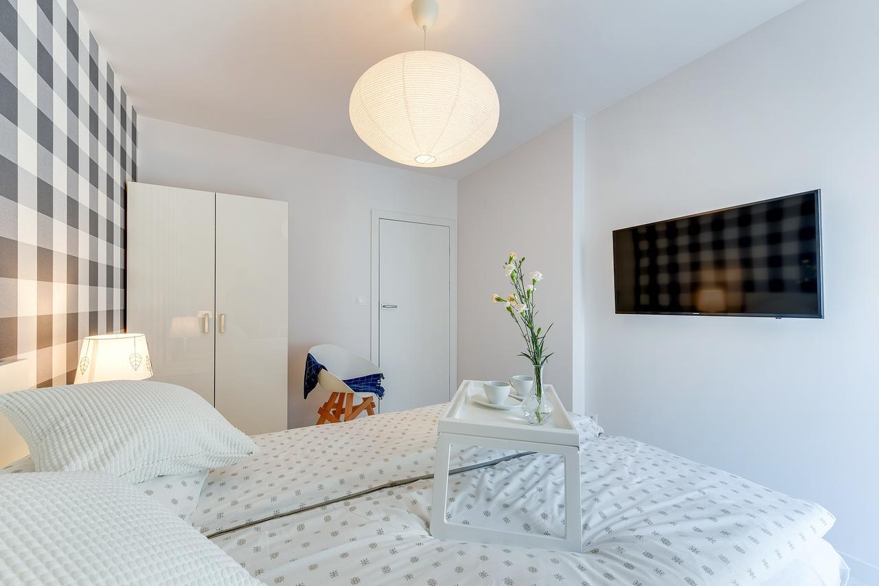Nordbyhus Apartamenty Chmielna Park Гданьск Экстерьер фото